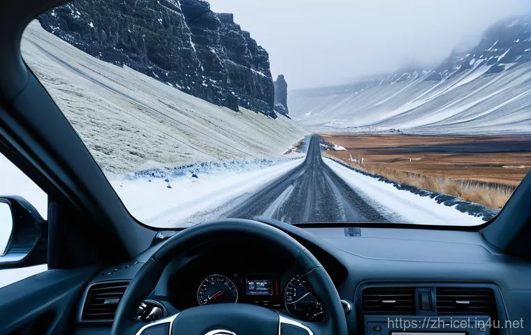 아이슬란드 비상 연락망 - **Prompt 1: Icelandic Wilderness Emergency - A Helping Hand**
    "A scene set in the rugged, beauti...